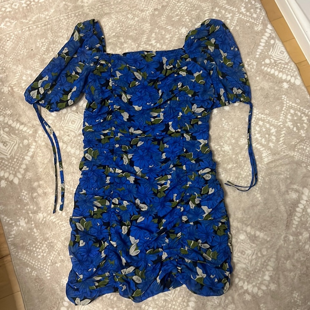 NWOT Moon River Floral Dress